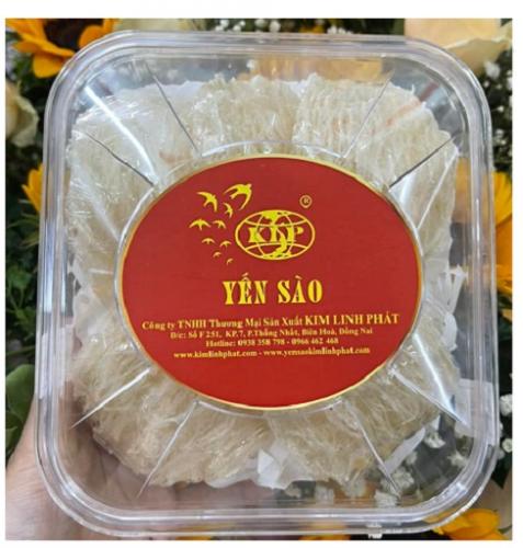 BẠCH YẾN B 50Gram