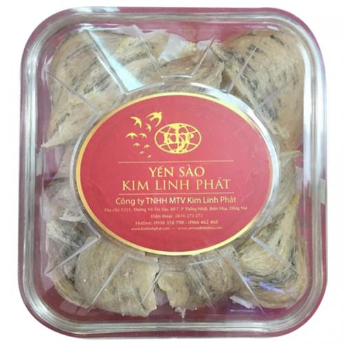 BẠCH YẾN THÔ 100Gram