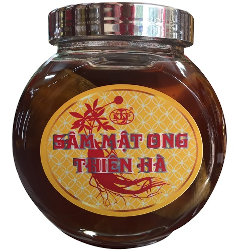 SÂM MẬT ONG B380ml