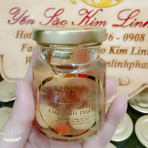 YẾN TRÁI CÂY - LỌ LẺ 70ml